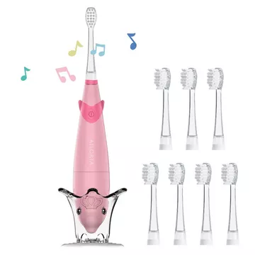 BUBBLE BRUSH Spazzolino da denti sonico per bambini