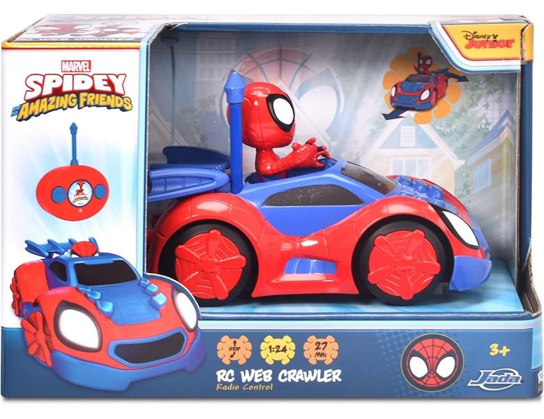 JADA  RC Spidey Web Crawler 