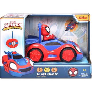 JADA  RC Spidey Web Crawler 