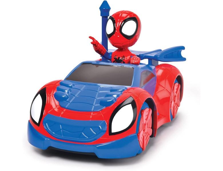 JADA  RC Spidey Web Crawler 