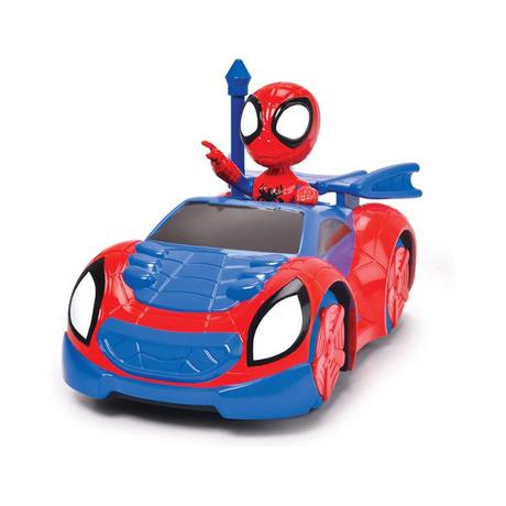 JADA  RC Spidey Web Crawler 