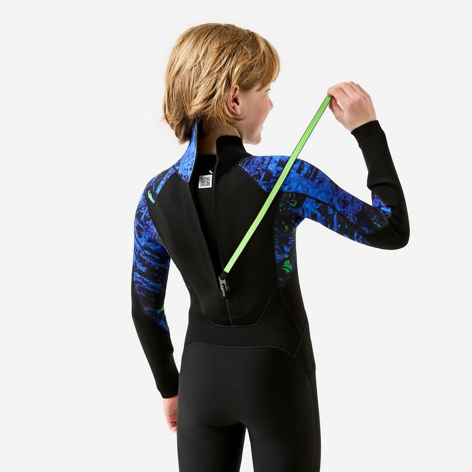 DECATHLON  Muta da surf 500 4/3 mm 