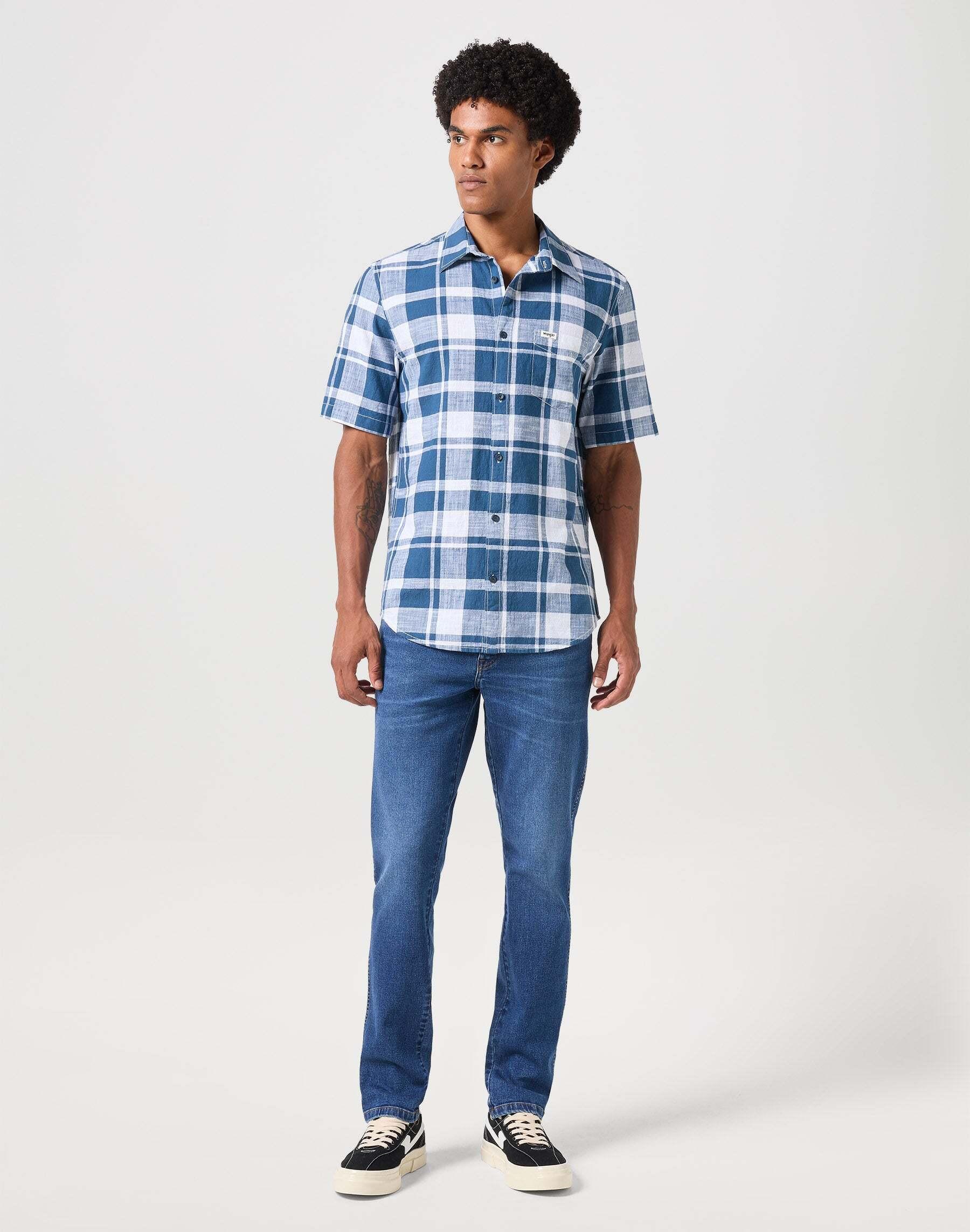 Wrangler  Hemden One Pocket Shirt 