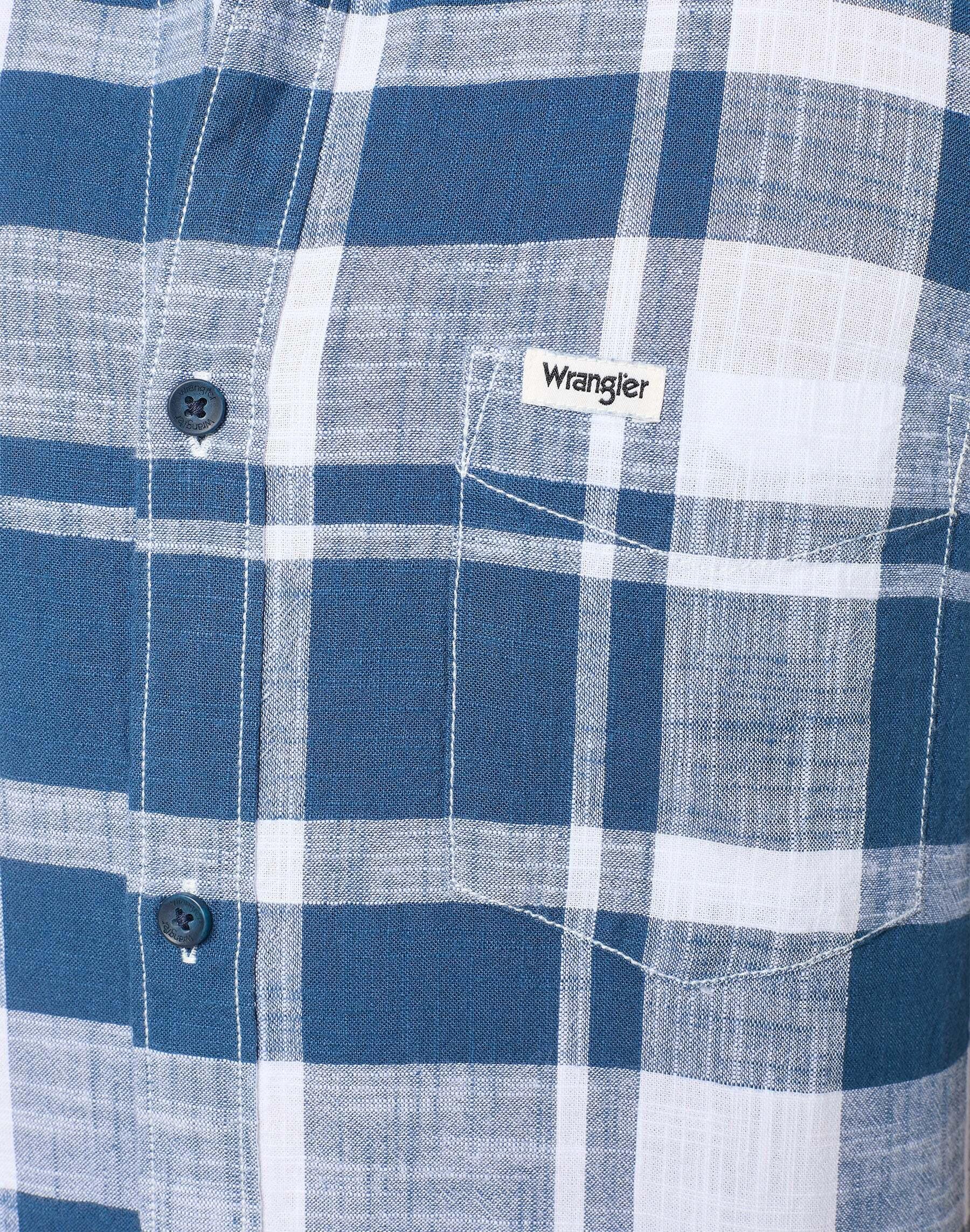 Wrangler  Hemden One Pocket Shirt 