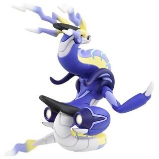 Takara Tomy  Statische Figur - Moncollé - Pokemon - ML-30 - Miraidon 