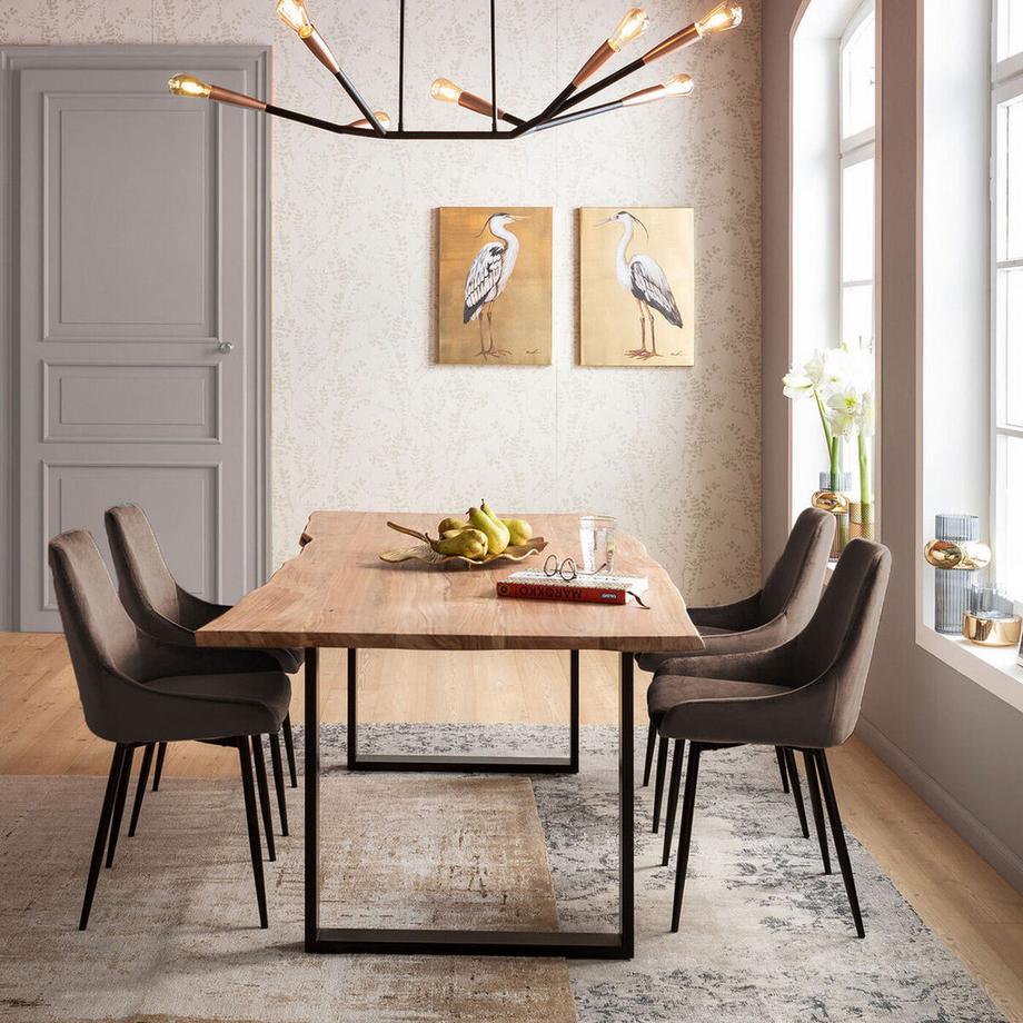 mutoni Chaise East Side Sand  