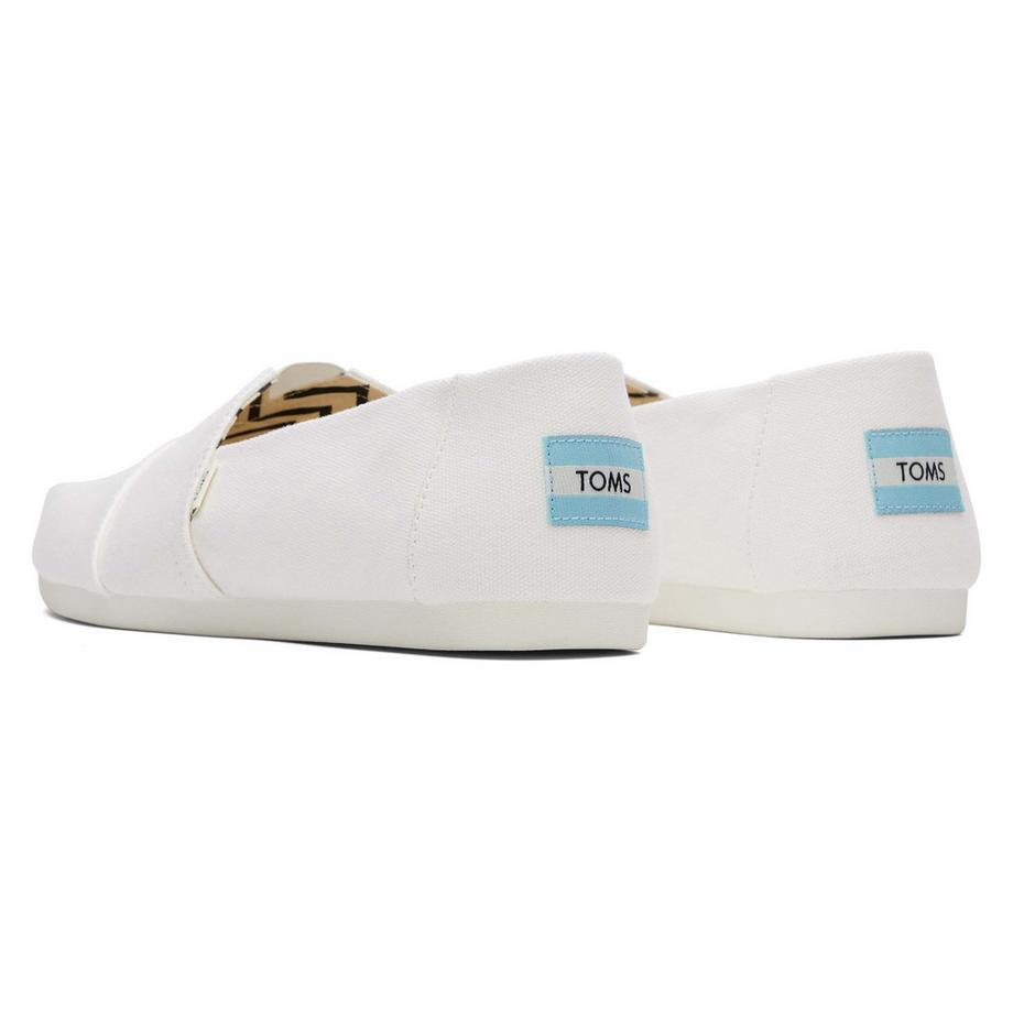 TOMS Alpargata Espadrilles aus recycelter Baumwolle  