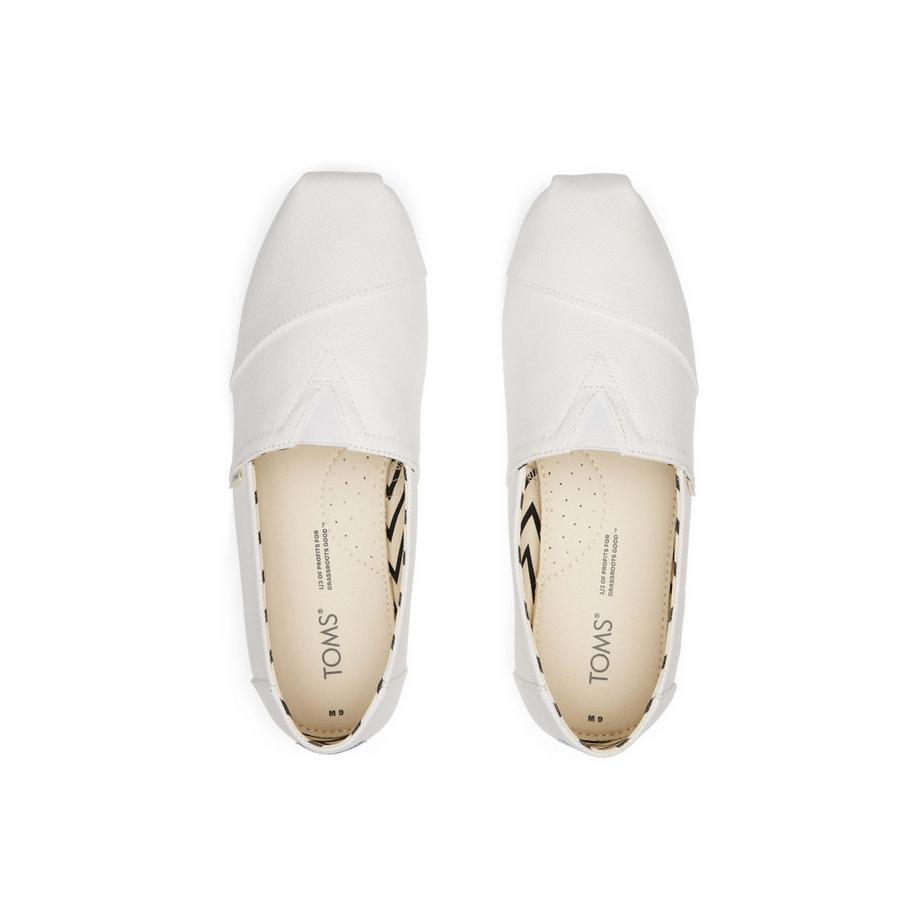 TOMS Alpargata Espadrilles aus recycelter Baumwolle  