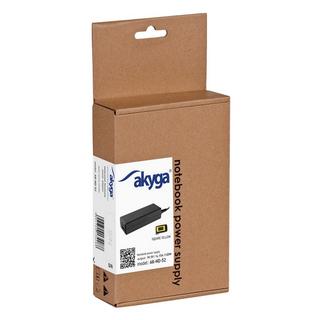 Akyga  Bloc d' AC pour Netbook 19 5V/6 15A 120 W carré pour Lenovo 