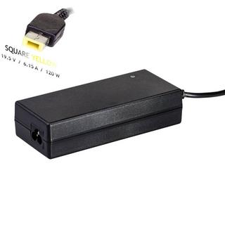 Akyga  Bloc d' AC pour Netbook 19 5V/6 15A 120 W carré pour Lenovo 