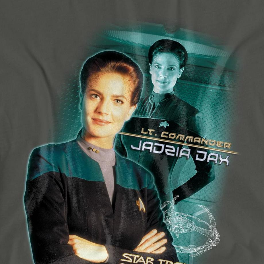 Star Trek Star Trek Deep Space Nine Jadzia Dax T-Shirt  