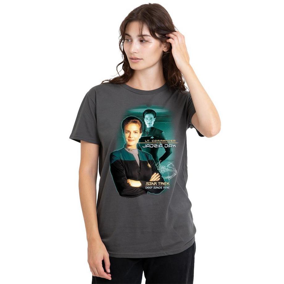Star Trek Star Trek Deep Space Nine Jadzia Dax T-Shirt  