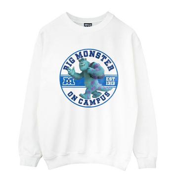 Monsters University Monster On Campus Sweatshirt