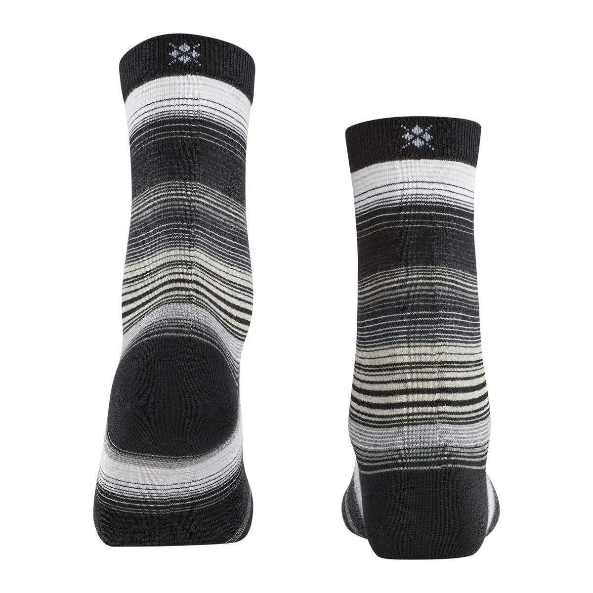 Burlington  chaussettes stripe 