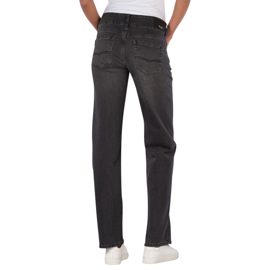Pepe Jeans London Venus Straight Fit Jeans  