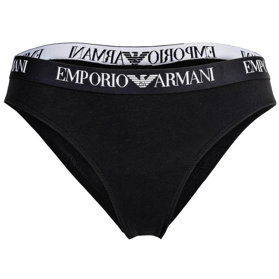 EMPORIO ARMANI Essential Confezione da 2 Slip Aderenti  