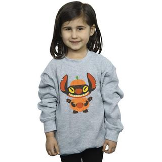 Disney  Lilo & Stitch Pumpkin Costume Sweatshirt 