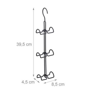 B2X Cintre Sac à Main 6 Crochets  