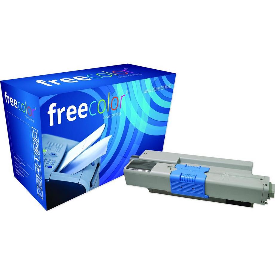 Freecolor  TONER 44469XXX BLACK 