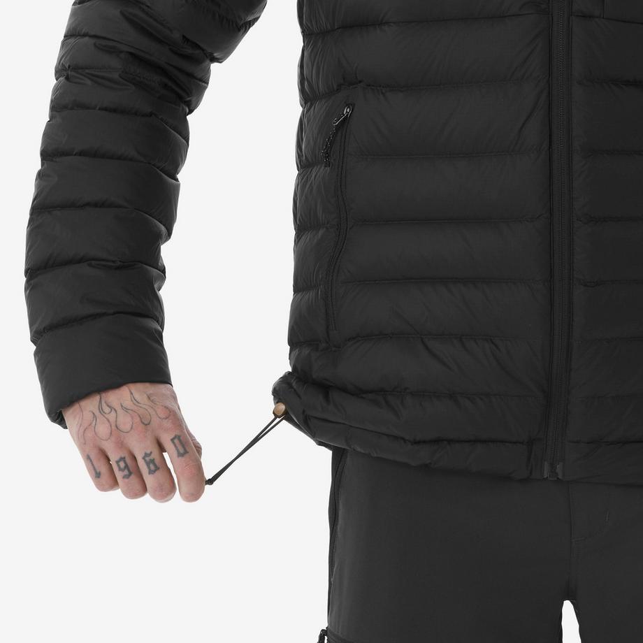FORCLAZ MT500 Doudoune de Trekking à Capuche jusqu'à -10°C  