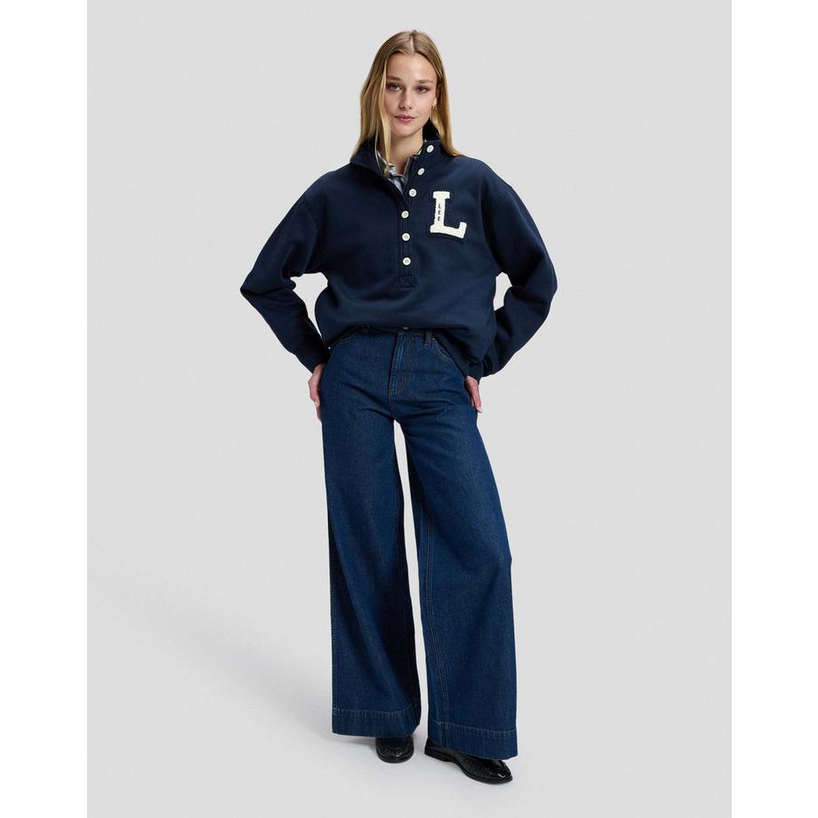 Lee Popover Sweatshirt  