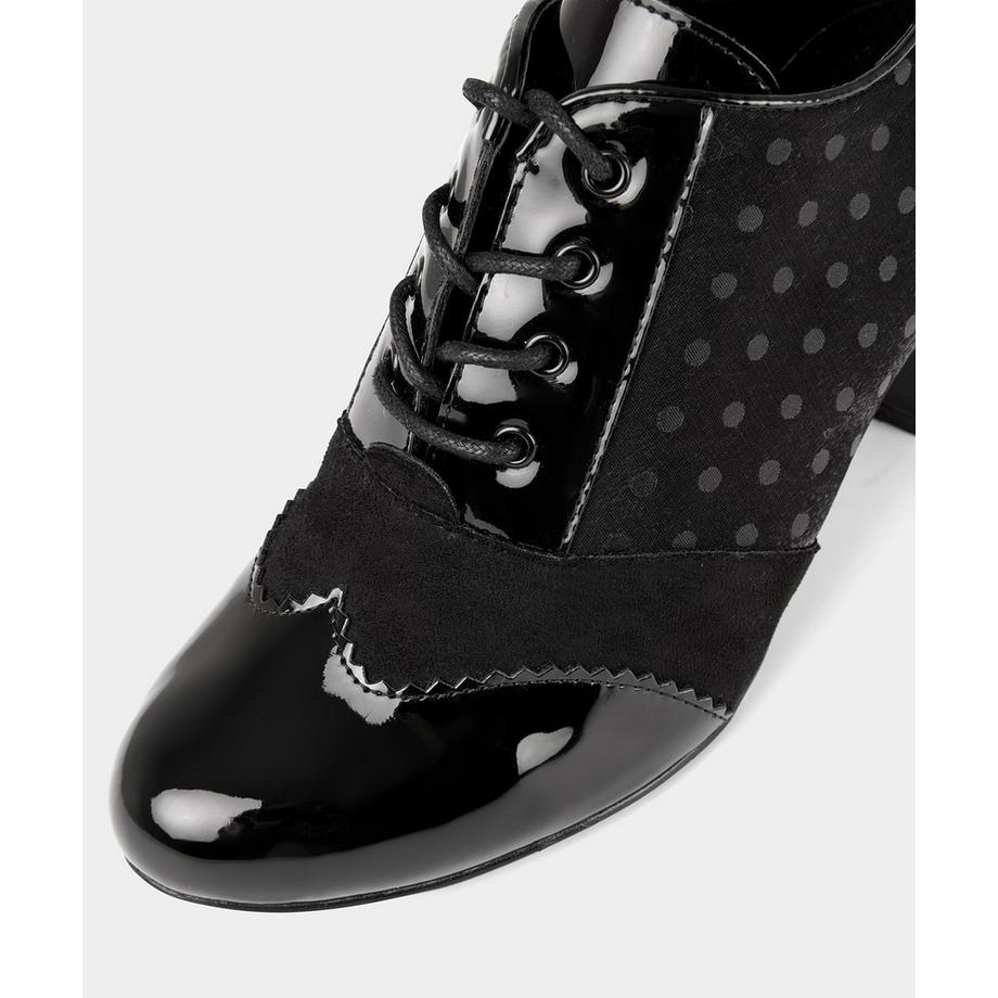 Joe Browns  Chaussures à lacets avec détails à pois 