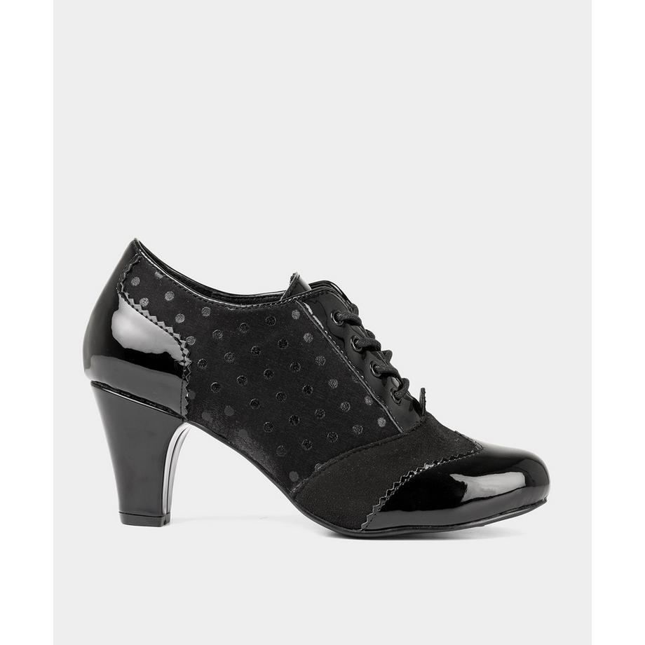 Joe Browns  Chaussures à lacets avec détails à pois 