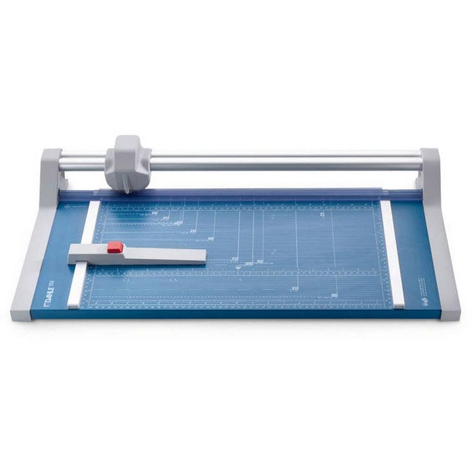 Dahle Schneidemaschine 552 510mm autom. Pressung, Roll & Schnitt  