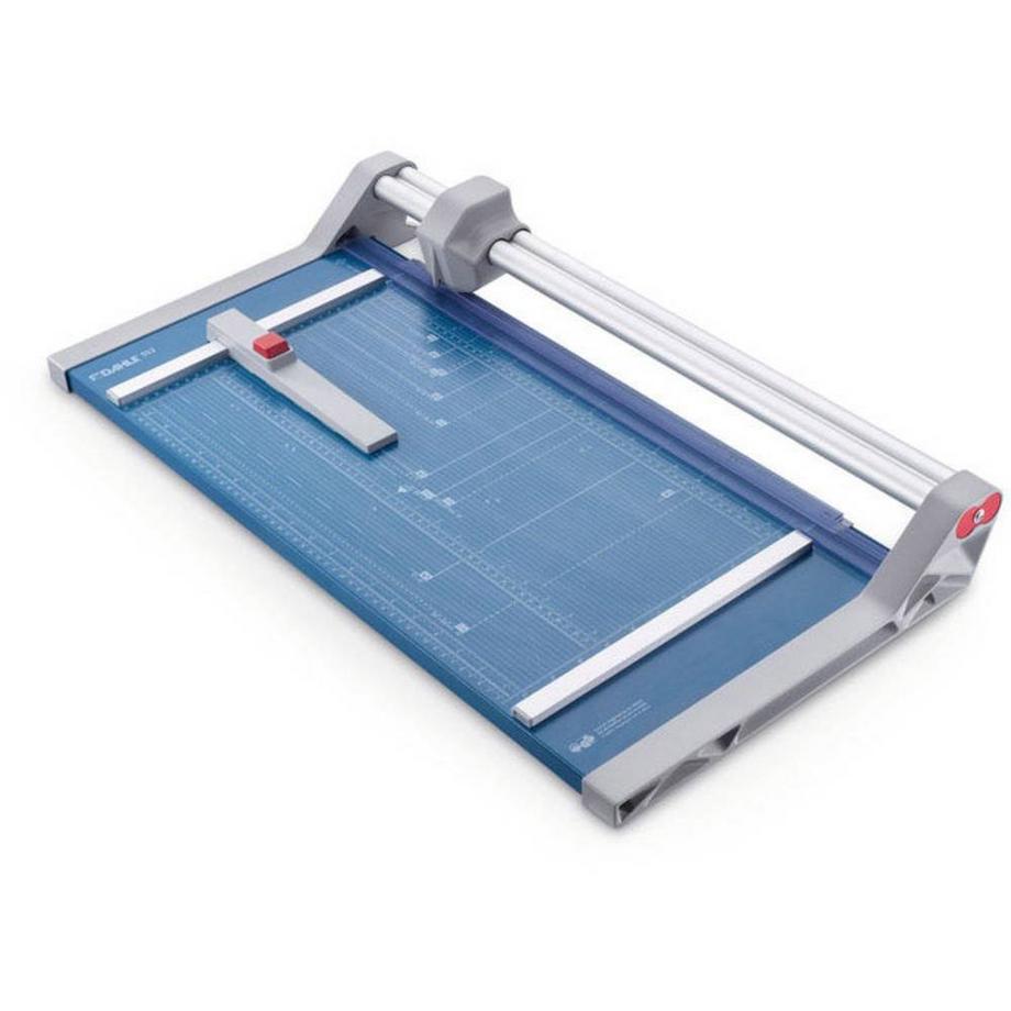 Dahle Schneidemaschine 552 510mm autom. Pressung, Roll & Schnitt  