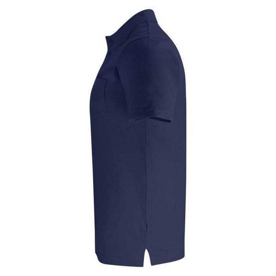 Clique Polo Basic avec Poche Poitrine  