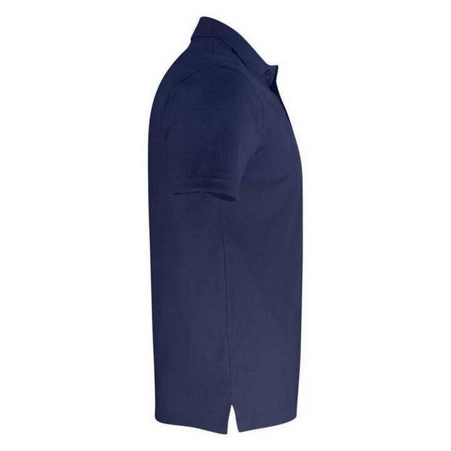 Clique Polo Basic avec Poche Poitrine  