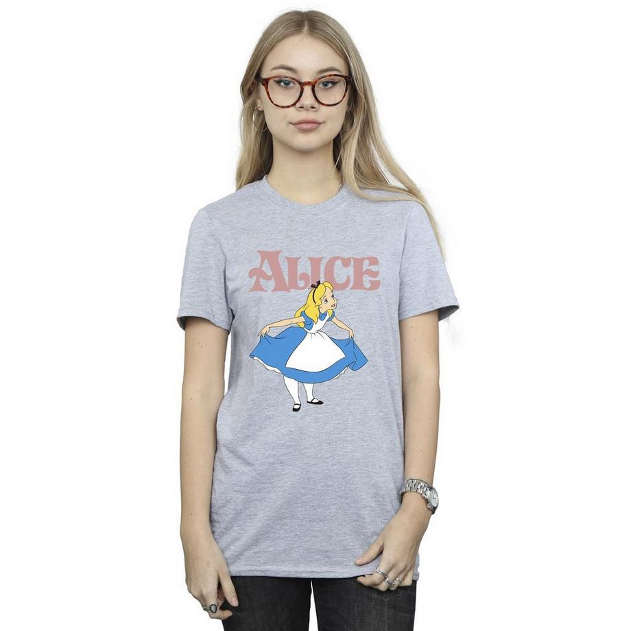 Disney Alice Nel Paese Delle Meraviglie Take A Bow T-Shirt  