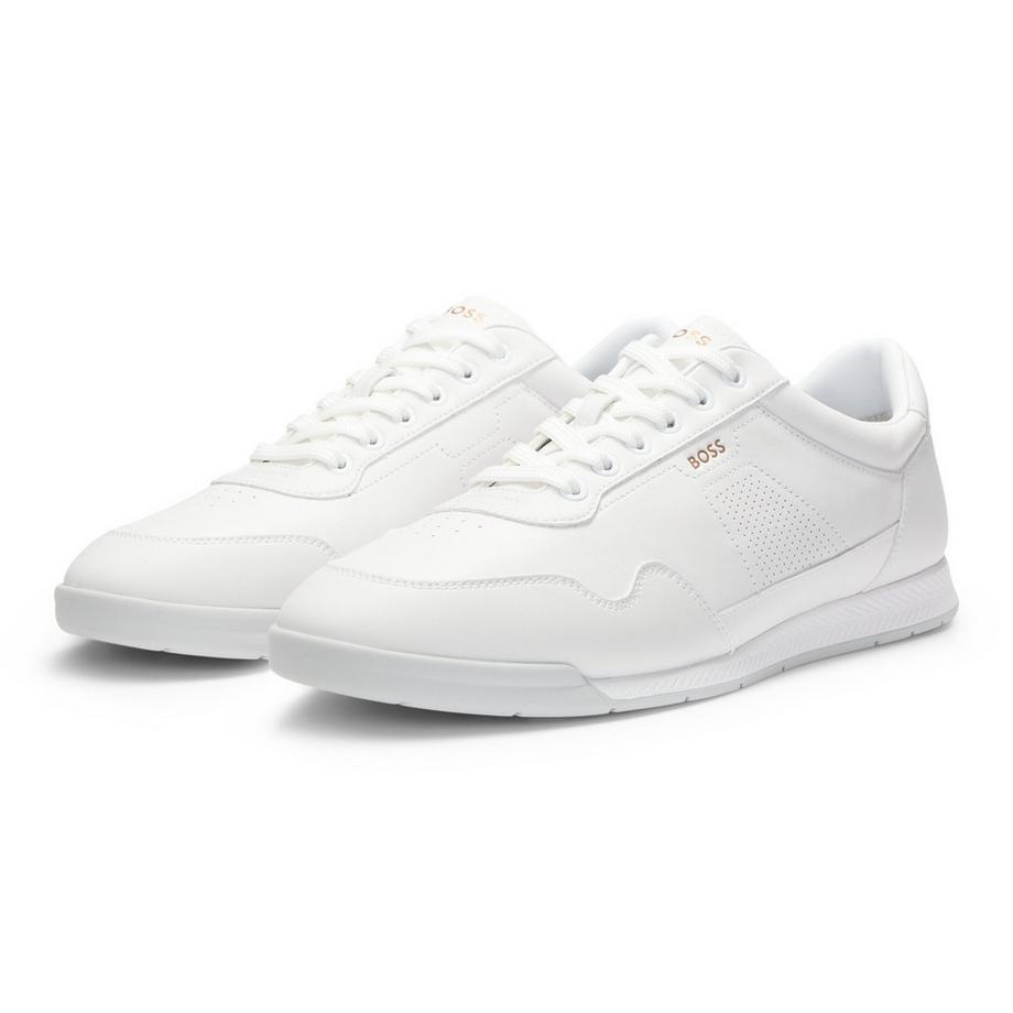 BOSS Nitan LTPF Bequem sitzende Sneaker  