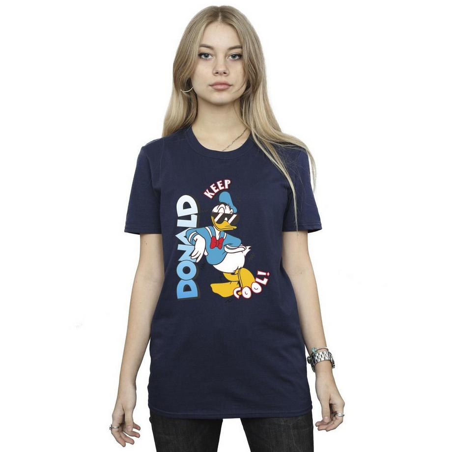 Disney Donald Duck Keep Cool T-Shirt  