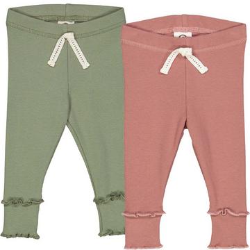 Babyleggings 2er-Pack