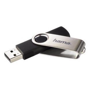 hama  FlashPen Rotate - 16GB, USB 2.0, 10MB/s 