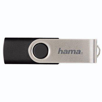 hama  FlashPen Rotate - 16GB, USB 2.0, 10MB/s 