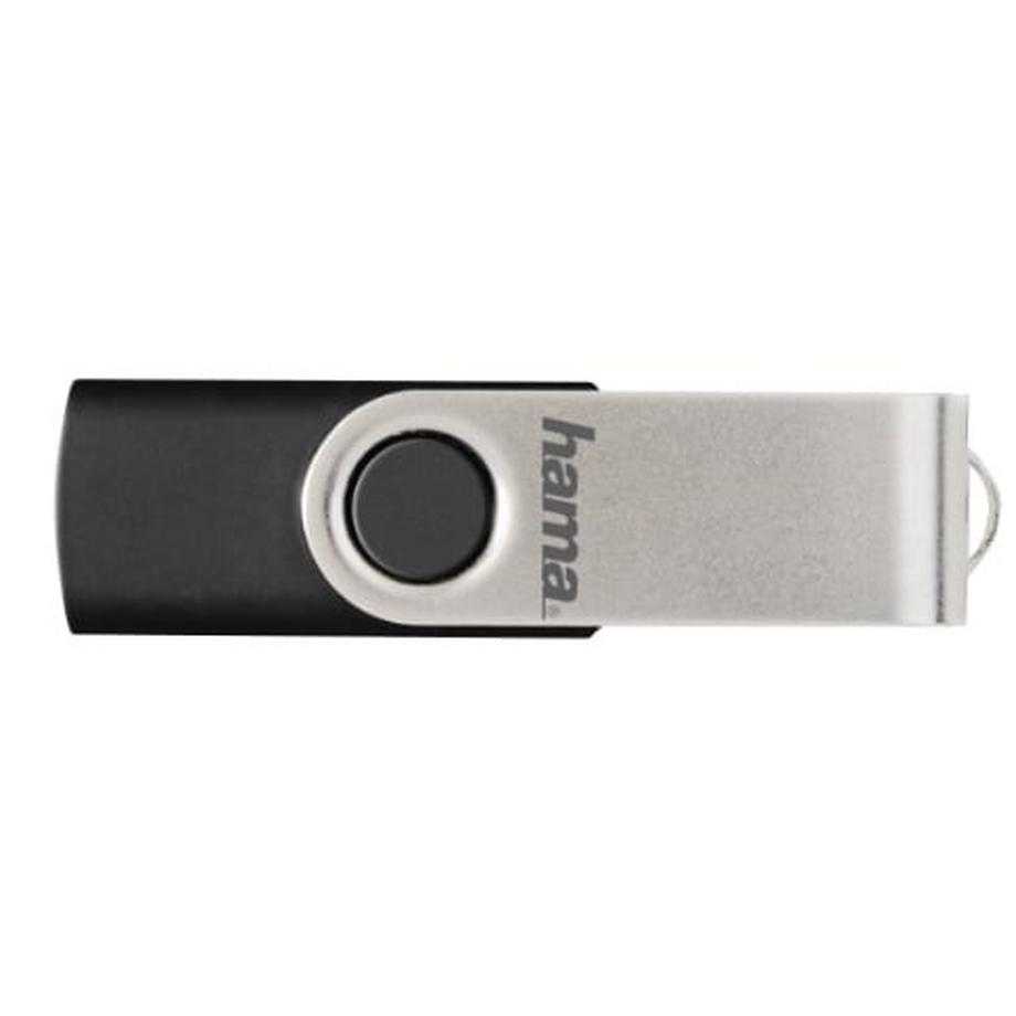 hama  FlashPen Rotate - 16GB, USB 2.0, 10MBs 