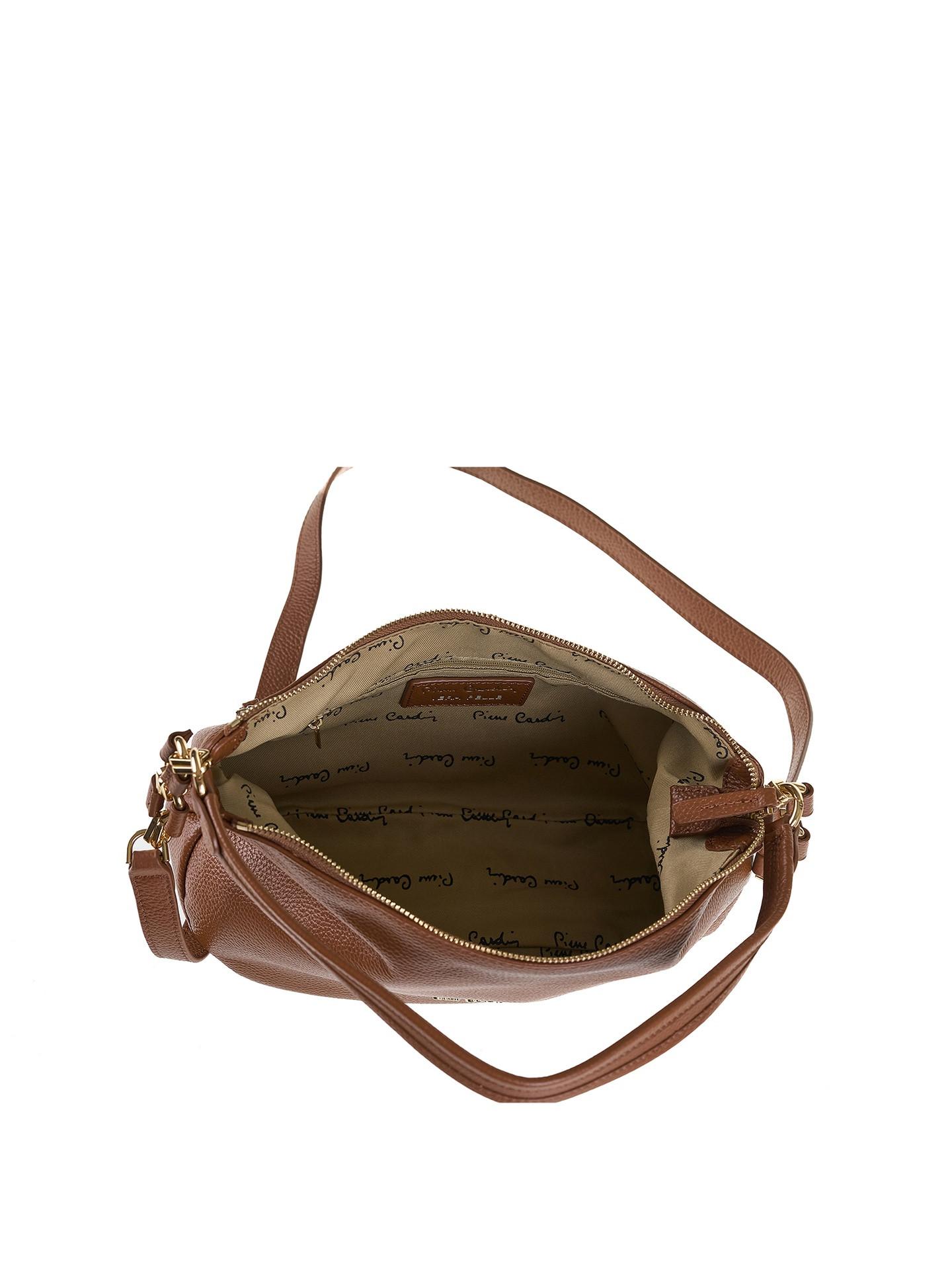 pierre cardin Edera Plus Schultertasche  