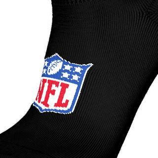 NFL Shield Lot de 3 Chaussettes Sneaker  