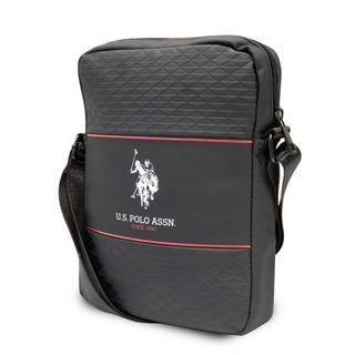 U.S. Polo Assn. 10'' Middle Stripe Borsa a Tracolla  