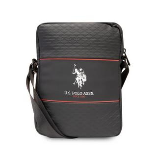 U.S. Polo Assn. 10'' Middle Stripe Borsa a Tracolla  