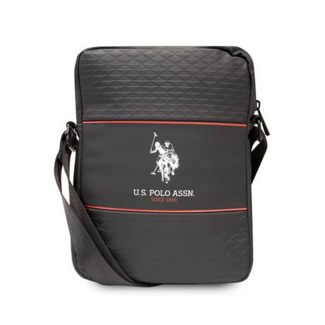 U.S. Polo Assn. 10'' Middle Stripe Borsa a Tracolla  