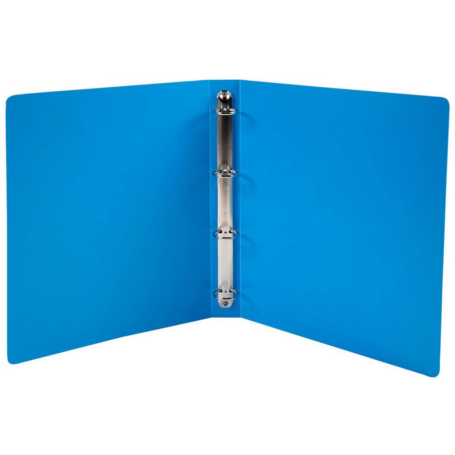 Exacompta Ringbuch A4 Maxi aus Polypropylen mit 4 Ringen 30mm, Forever Young - x 12  