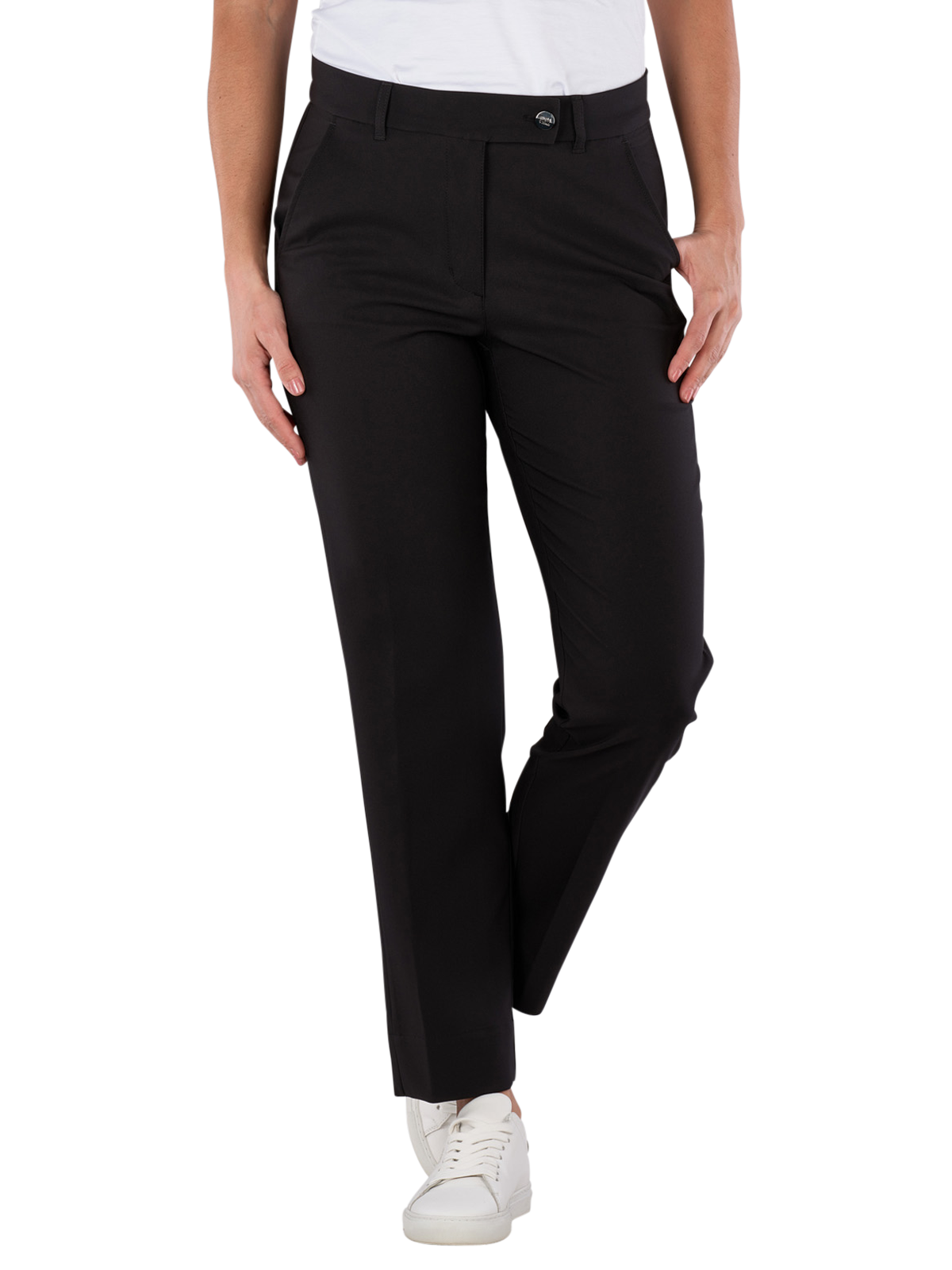 ANGELS Vera Chino Straight Fit Modern Tailoring  