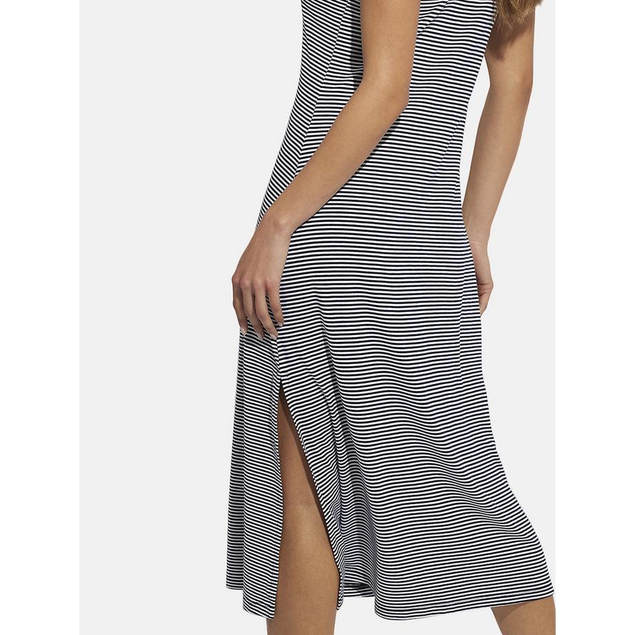 Selmark Robe Longue Estivale Dos Nageur  