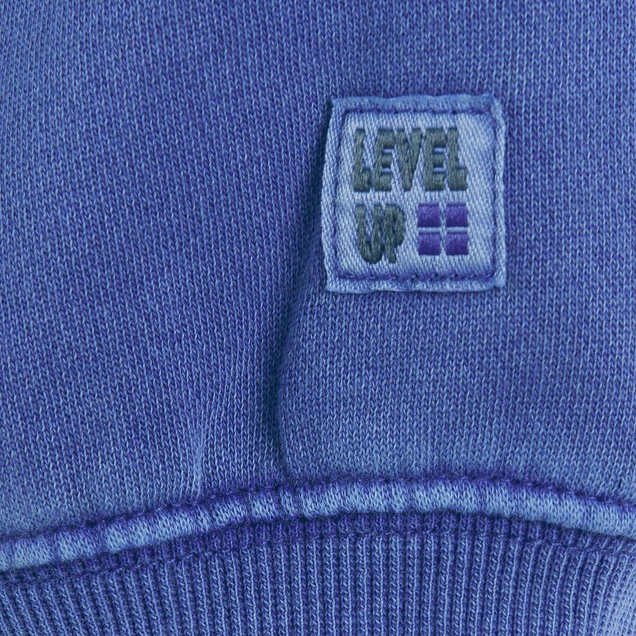 La Redoute Collections  Sweatshirt mit Rundhalsausschnitt 