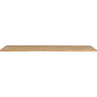 mutoni Plateau de table Tablo chêne naturel 240x100  