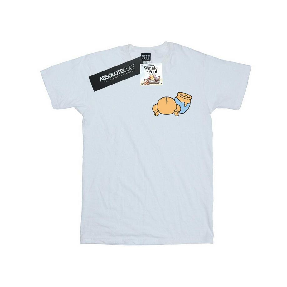 Disney Winnie the Pooh T-Shirt Stampata  