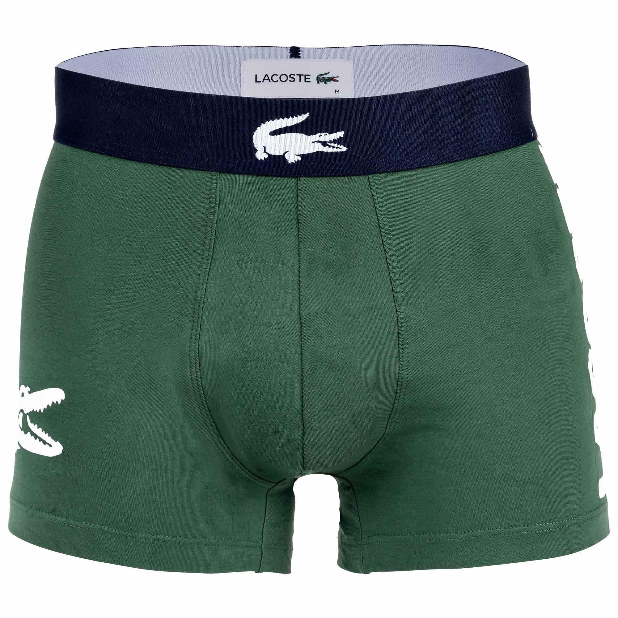 LACOSTE Boxer 3 Pack Stretch  